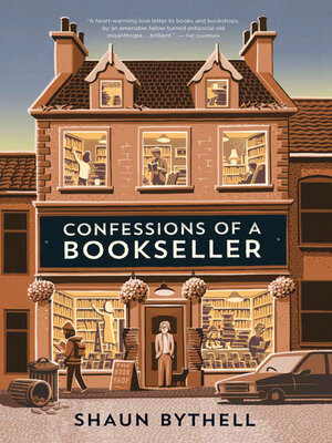 cover image of Confessions of a Bookseller